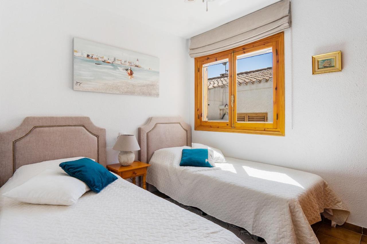 Cb Living - 2 Bedroom Beach Condo, Playa Flamenca Orihuela Exterior photo