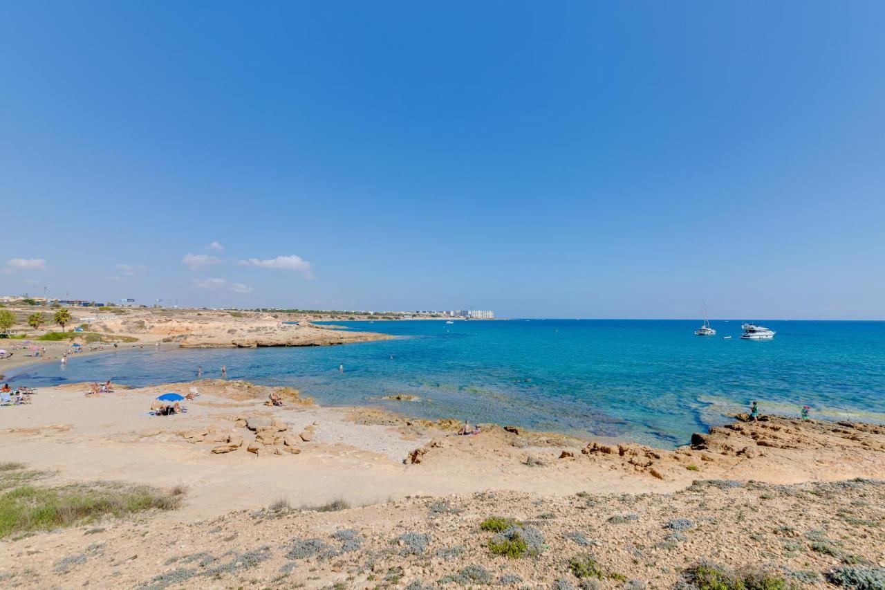 Cb Living - 2 Bedroom Beach Condo, Playa Flamenca Orihuela Exterior photo