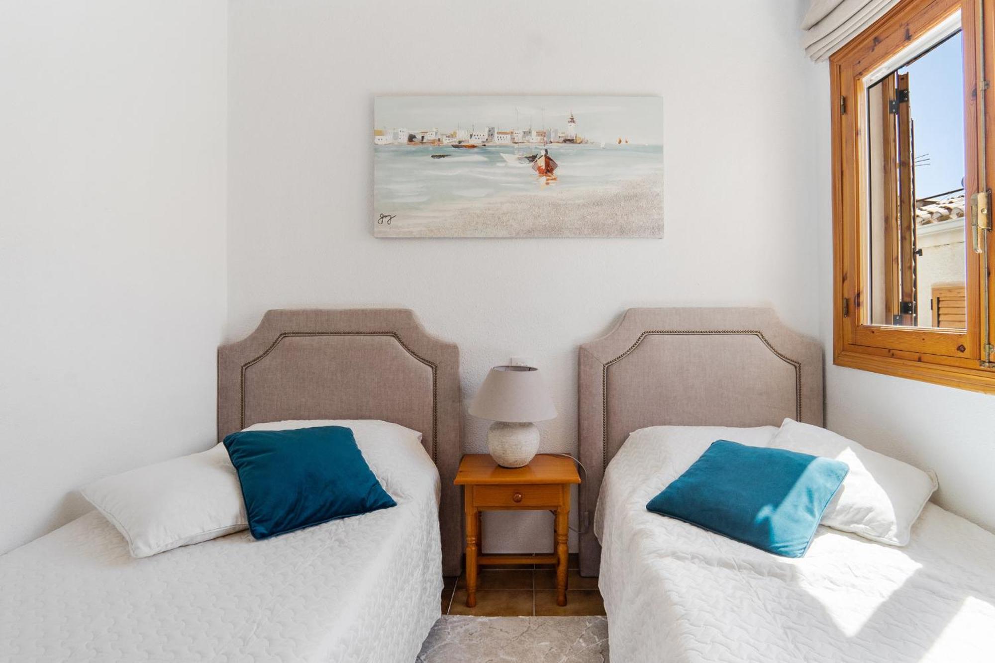 Cb Living - 2 Bedroom Beach Condo, Playa Flamenca Orihuela Exterior photo