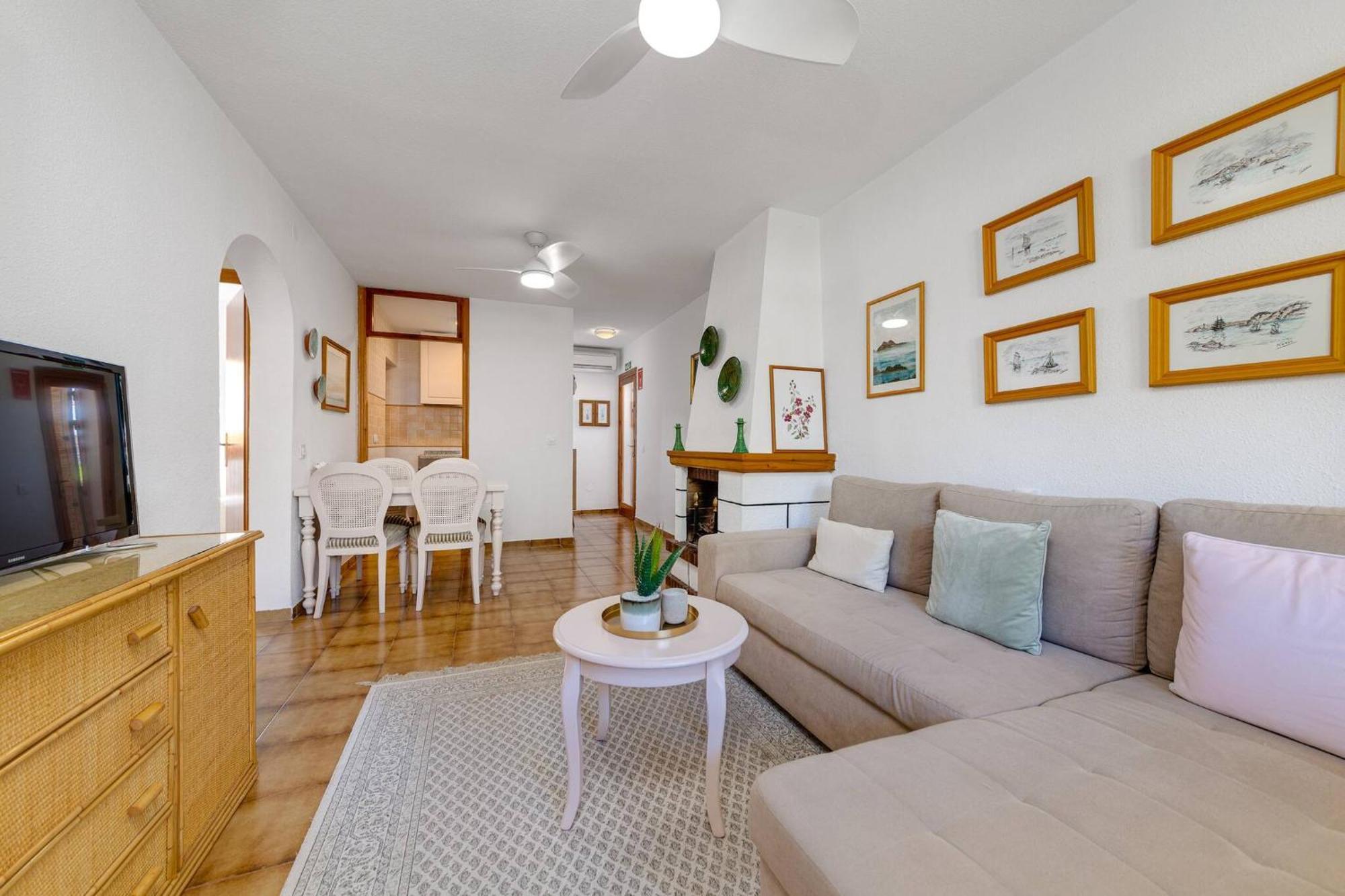 Cb Living - 2 Bedroom Beach Condo, Playa Flamenca Orihuela Exterior photo